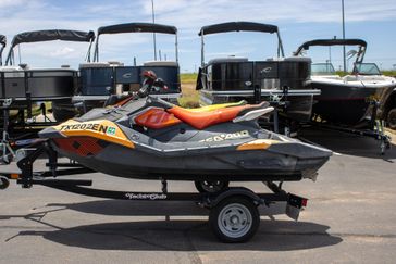 USED 2019 SEADOO SPARK TRIXX 3 