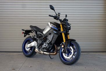 2023 YAMAHA MT09 SP in a GRAY exterior color. Family PowerSports (877) 886-1997 familypowersports.com 