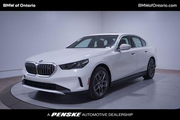 New 2026 BMW i5 eDrive40