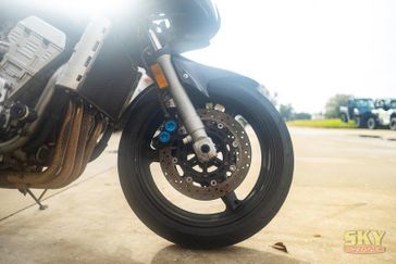 2002 Yamaha FZ 01 