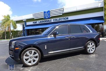 Used 2023 Rolls-Royce Cullinan Sport Utility