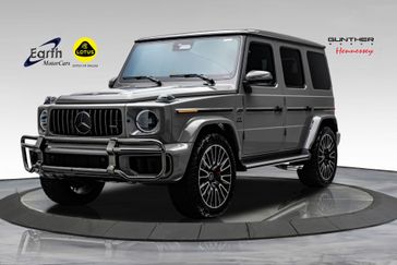 Used 2025 Mercedes-Benz G-Class G 63 AMG