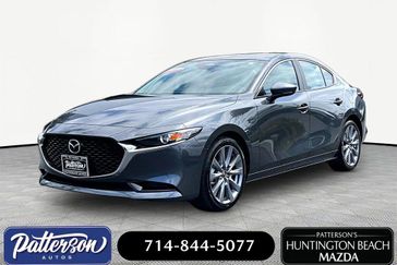 Used 2025 Mazda Mazda3 2.5 S Preferred Package