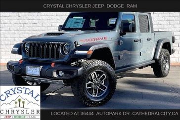 New 2026 Jeep Gladiator Mojave X 4x4