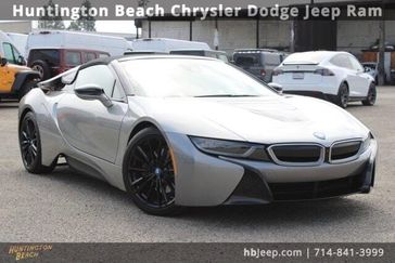 2019 BMW i8 Base