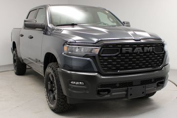 New 2026 RAM 1500 Warlock Crew Cab 4x4 5'7' Box