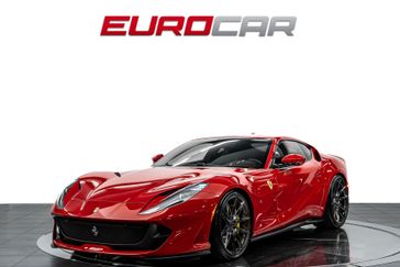 2021 Ferrari 812 Superfast *CARBON STEERING WHEEL * PASSENGER DISPLAY*