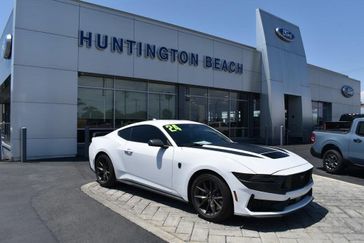 2024 Ford Mustang Dark Horse