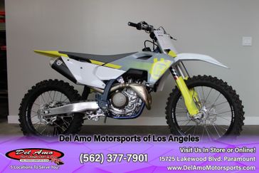 2024 Husqvarna FC 450