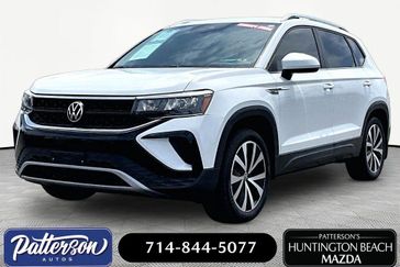 Used 2022 Volkswagen Taos 1.5T SE