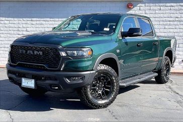 New 2027 RAM 1500 Rebel Crew Cab 4x4 5'7' Box
