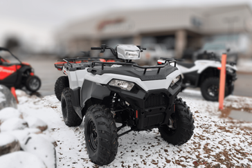 New 2026 Polaris SPORTSMAN 450 HO EPS 