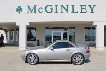 Used 2004 Mercedes-Benz SLK 320 Convertible