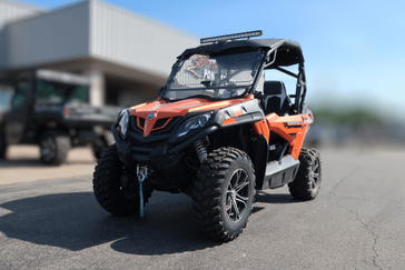 Used 2020 CFMOTO ZFORCE 800 Trail 