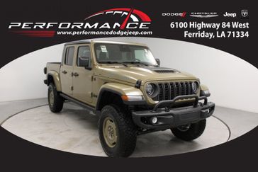 New 2026 Jeep Gladiator Willys '41 4x4