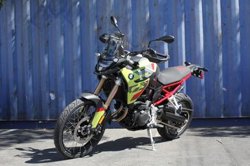 2025 BMW F 900 GS 