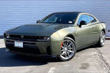 New 2026 Dodge Charger Scat Pack 2-door Awd
