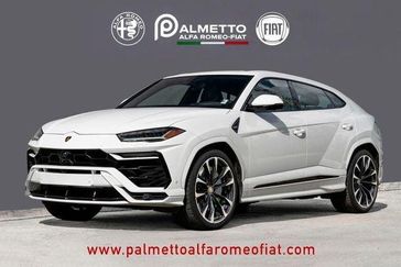 Used 2021 Lamborghini Urus 
