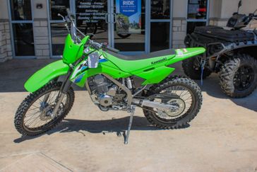 NEW 2026 KAWASAKI KLX140R F 