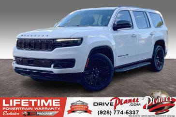 2023 Jeep Wagoneer Series II Carbide