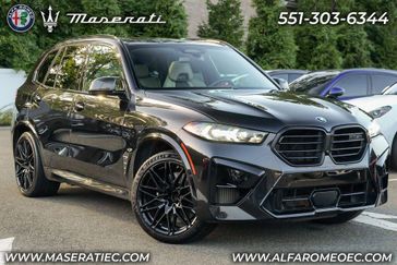 Used 2024 BMW X5 M Competition