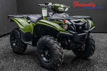 New 2027 Yamaha Kodiak 700 EPS 
