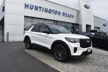 New 2025 Ford Explorer ST