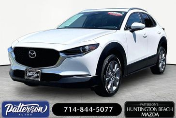 Used 2025 Mazda CX-30 2.5 S Preferred Package