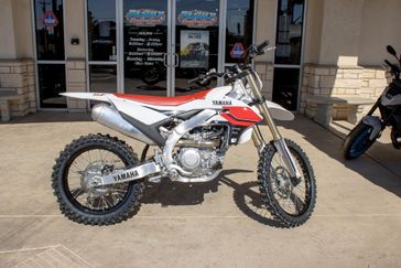 NEW 2026 YAMAHA YZ450F 70TH ANNIVERSARY EDITION 