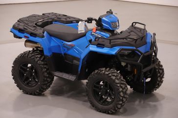 New 2025 Polaris SPORTSMAN 570 TRAIL - BUMPER & WINCH 