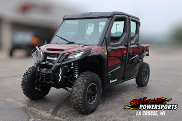 New 2026 Kawasaki RIDGE Crew Platinum Ranch Edition 