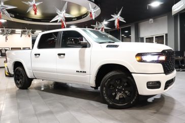 2025 RAM 1500 Big Horn Crew Cab 4x4 5'7' Box