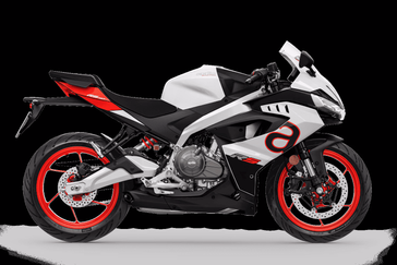 New 2026 APRILIA RS 457 