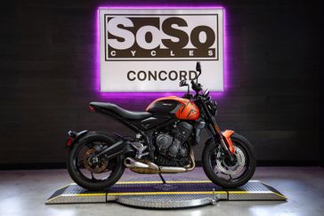 Used 2023 Triumph Trident 660 