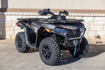 2025 CFMOTO CFORCE 600 TRUE TIMBER CAMO 