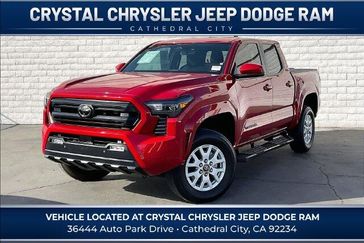 Used 2025 Toyota Tacoma SR5
