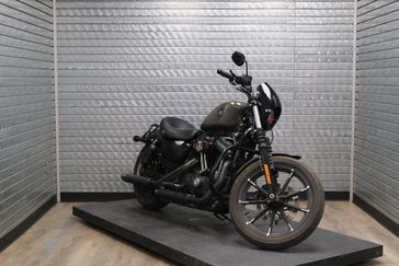 USED 2019 HARLEY SPORTSTER IRON 883 