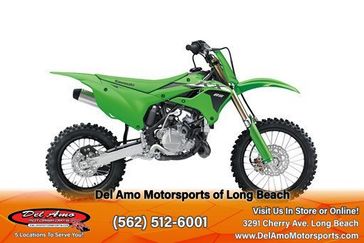 2024 Kawasaki KX65CRFNN-GN1  in a LIME GREEN exterior color. Del Amo Motorsports of Long Beach (562) 362-3160 delamomotorsports.com 