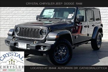 New 2026 Jeep Wrangler 4-door 85th Anniversary Edition