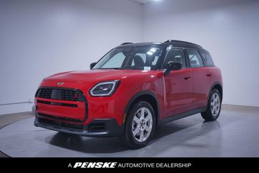 2025 MINI Cooper S Countryman Base
