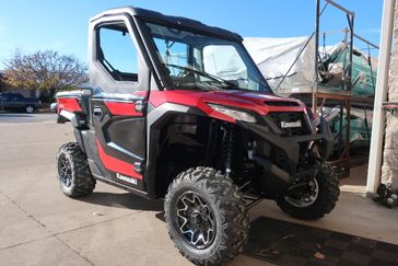 2025 Kawasaki RIDGE HVAC 