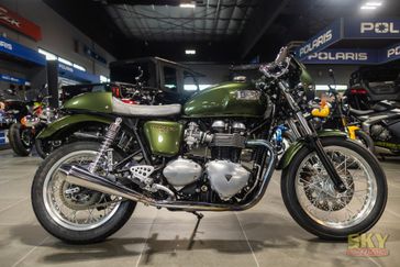 Used 2015 Triumph Thruxton A2 900 
