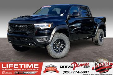 New 2026 RAM 1500 Rho Crew Cab 4x4 5'7' Box