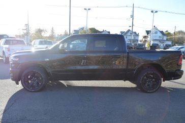 Diamond Black Crystal Pearl Coat