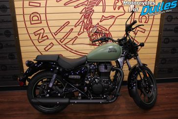 Fireball Matte Green