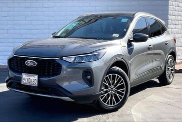 Used 2025 Ford Escape Base