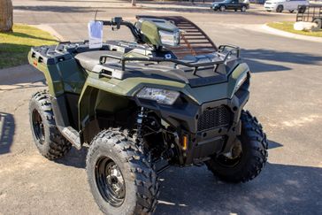 NEW 2026 POLARIS SPORTSMAN 450 HO 