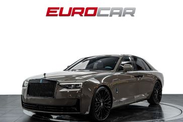 Used 2025 Rolls-Royce Ghost *PLACED PERFORATIONS * REAR THEATER*