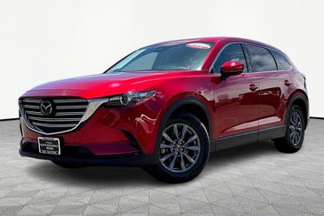 2022 Mazda CX-9 Touring