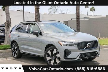 New 2025 Volvo XC60 Plug-In Hybrid T8 Plus